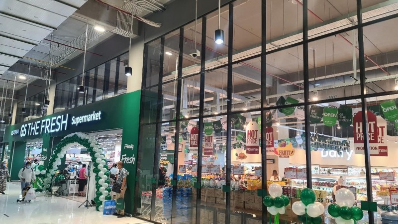 GS더프레시 인도네시아, K-푸드 성지로 거듭나며 한류 열풍 이어간다