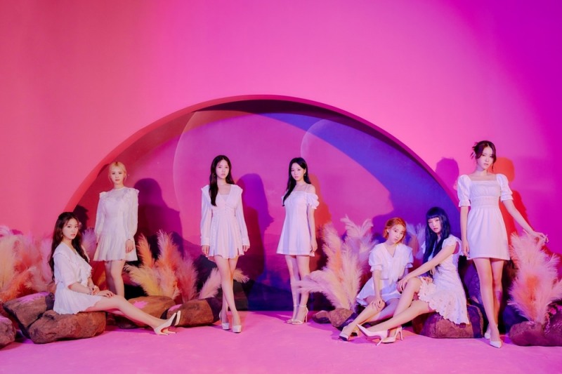 위클리, ‘애프터 스쿨’ 스포티파이 1억 스트리밍 돌파