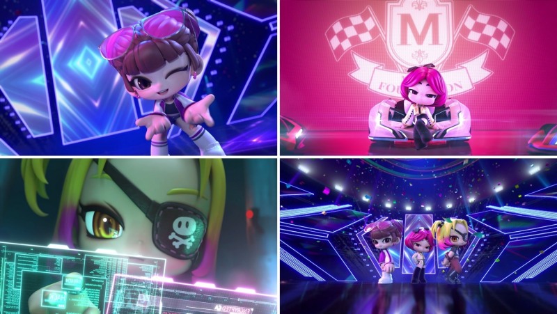 라인프렌즈 ‘카트라이더:드리프트’ 뮤직비디오 ‘Say it to me(세이 잇 투미)’ 전격 공개