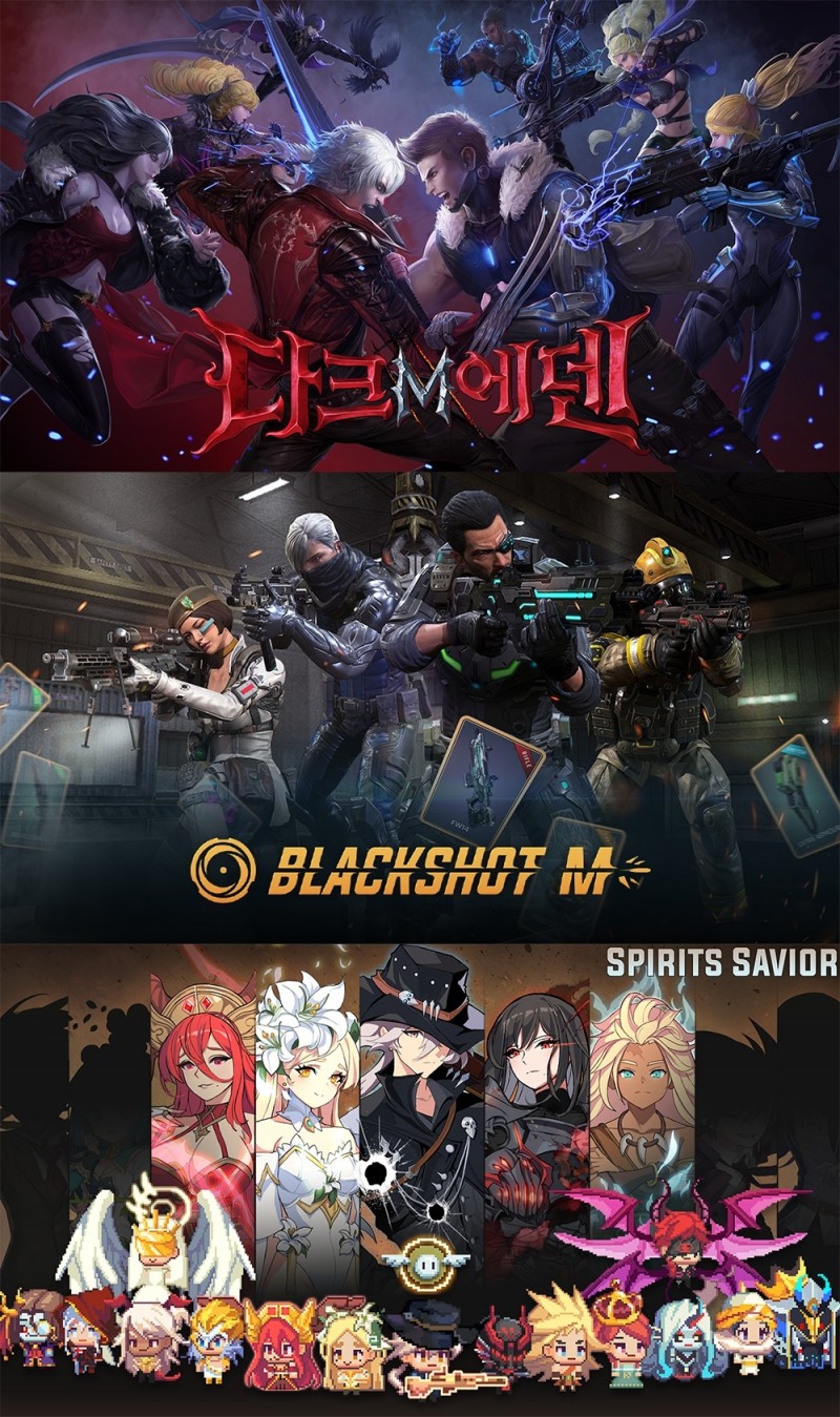 위메이드커넥트, 블록체인 게임 MCP로 첫 행보…블록체인 기반 게임 퍼블리싱작 3종 공개