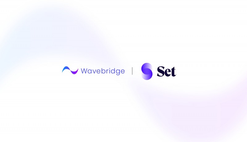 웨이브릿지, 美 최대 디파이 자산 플랫폼 세트랩스와 협약 체결