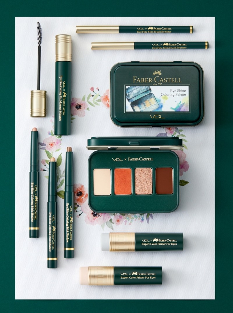 LG생활건강, ‘VDL X 파버카스텔 콜라보레이션 에디션’ 출시