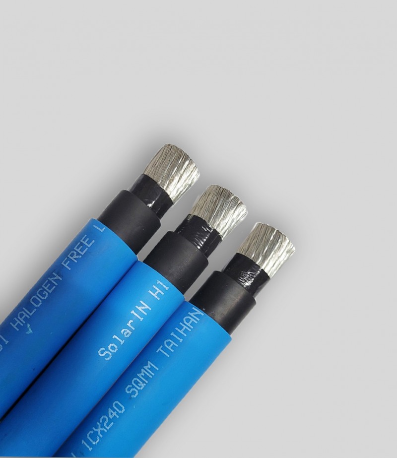 대한전선, 태양광 전용 케이블 본격 출시