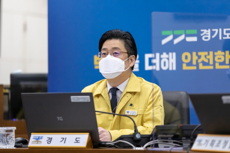 오병권 경기도지사 권한대행