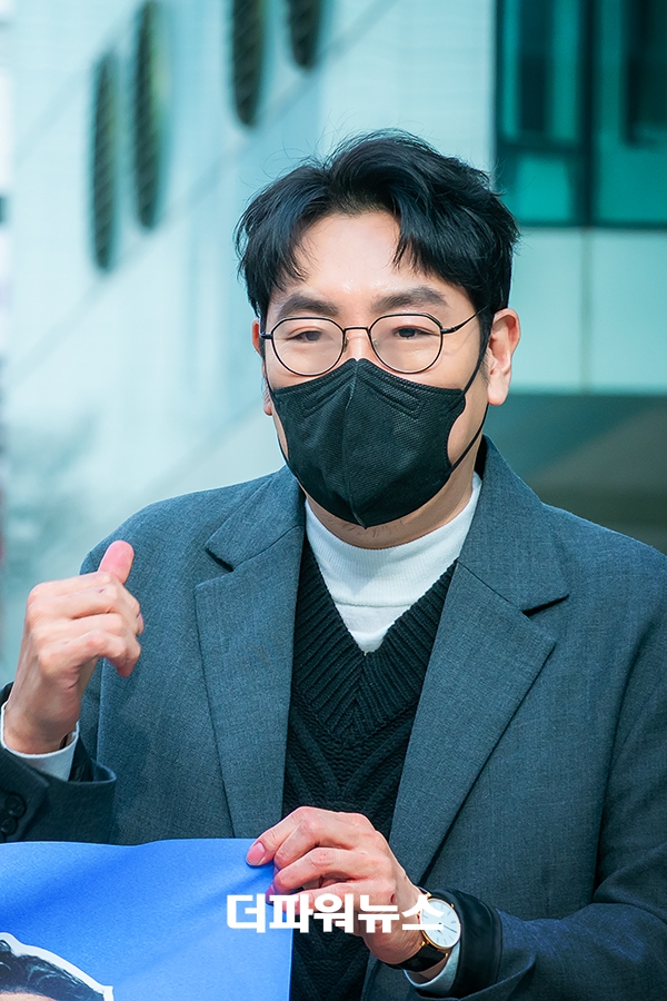 조진웅, SBS 라디오 출근길