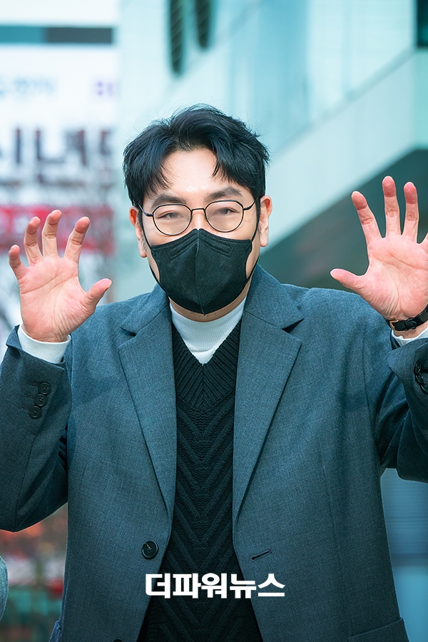 조진웅, SBS 라디오 출근길