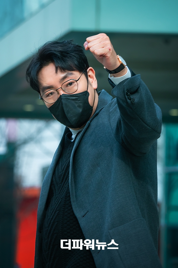 조진웅, SBS 라디오 출근길