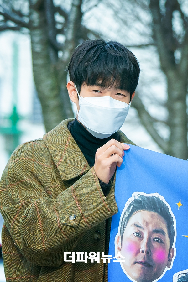 최우식, SBS 라디오 출근길