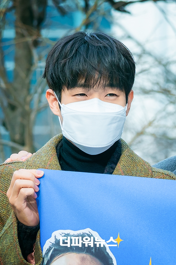 최우식, SBS 라디오 출근길