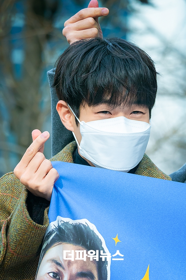 최우식, SBS 라디오 출근길