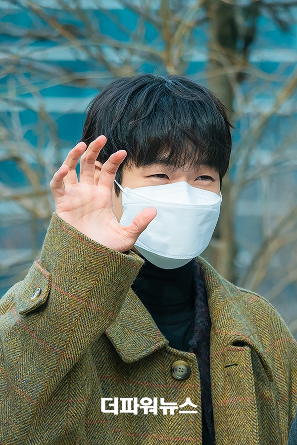 최우식, SBS 라디오 출근길