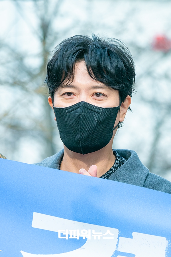 박희순, SBS 라디오 출근길
