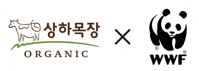 상하목장, WWF와 환경보전을 위한 협약