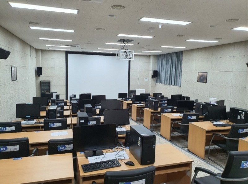 스마트워크센터. (사진=국토안전관리원)