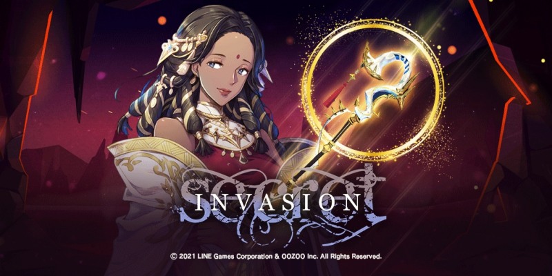 라인게임즈, ‘엑소스 히어로즈’ 신규 페이트코어 ‘비밀을 재는 자 - 멜리사’ 공개