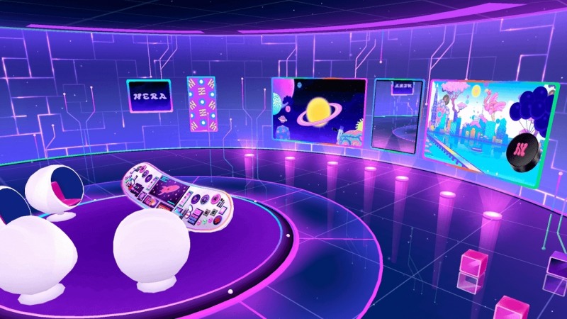 헤라, 메타버스 플랫폼 제페토에 팝업스토어 오픈