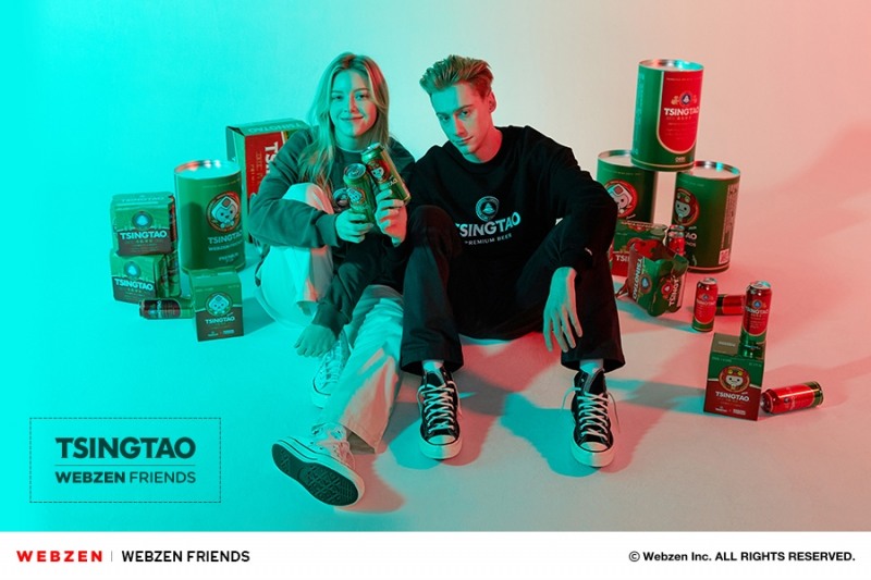 웹젠, 캐릭터 브랜드 ‘웹젠 프렌즈’ 무신사 스토어 정식 입점