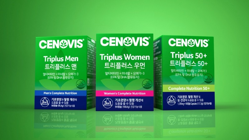 ‘트리플러스’, 성별 ∙ 연령별 차별화...120% 높은 성장 이뤄