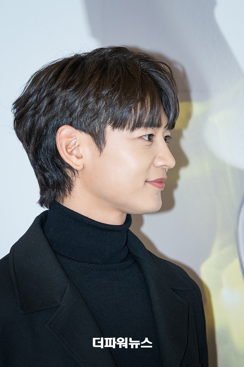 샤이니 민호, 포토월 행사