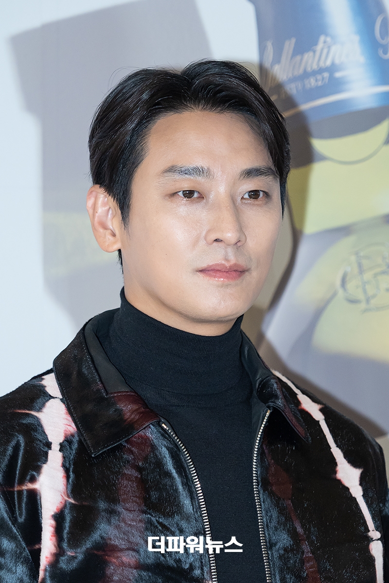 주지훈, 포토월 행사