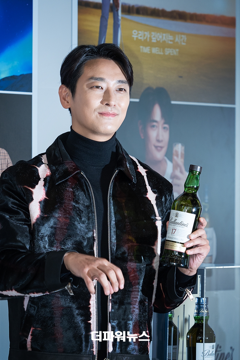 주지훈, 포토월 행사