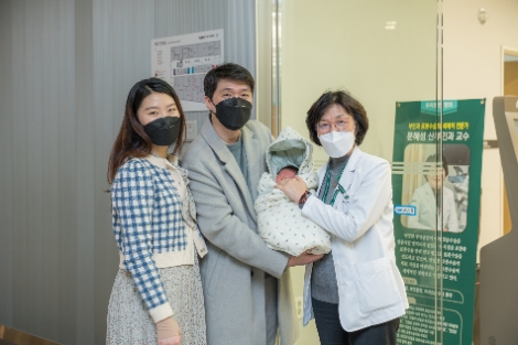 이대서울병원, 희귀질환 산모 출산 성공