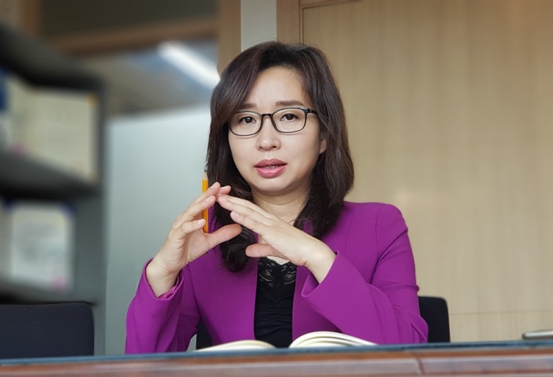 엄정숙 변호사.(사진제공=법도종합법률사무소)