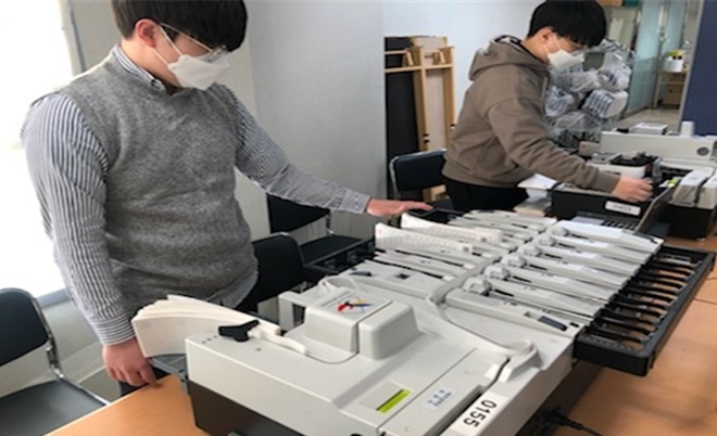 (사진제공=울산시선거관리위원회)