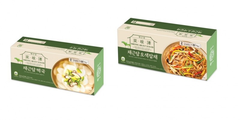 hy, 미슐랭 레스토랑 ‘채근담’과 손잡고 명절용 밀키트 2종 출시