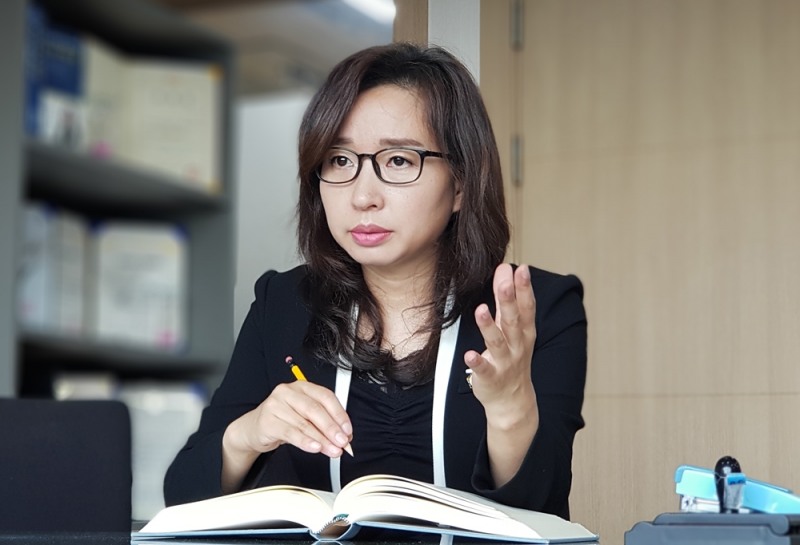 엄정숙 변호사.(사진제공=법도종합법률사무소)