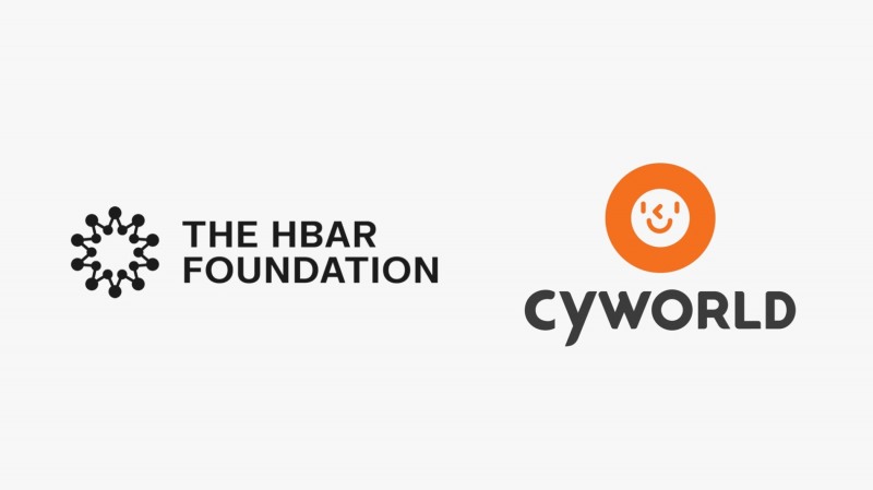 싸이월드, HBAR 재단과 전략적 제휴
