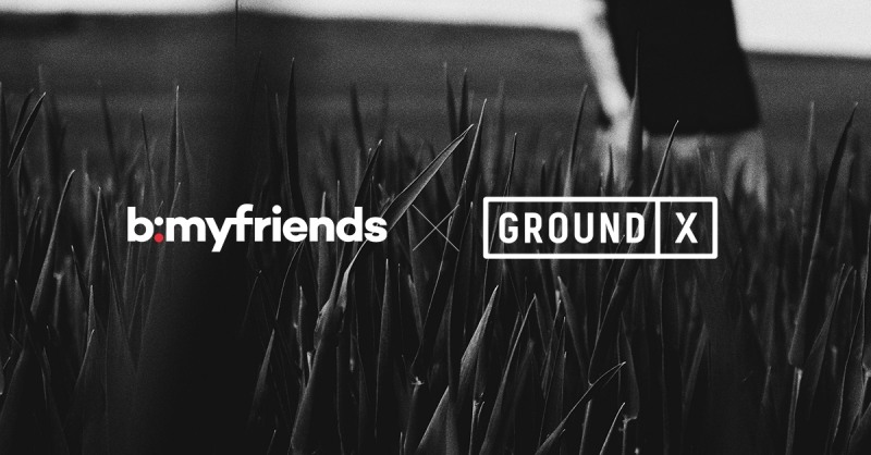 비마이프렌즈, 그라운드X와 손잡고 NFT 기반 크리에이터 이코노미 혁신