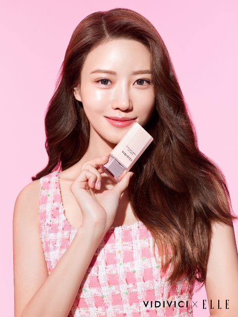 신세계인터내셔널, 비디비치 ‘스킨 일루미네이션’ 앰배서더로 미주 발탁