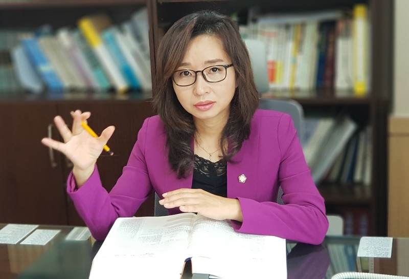 엄정숙 변호사.(사진제공=법도종합법률사무소)