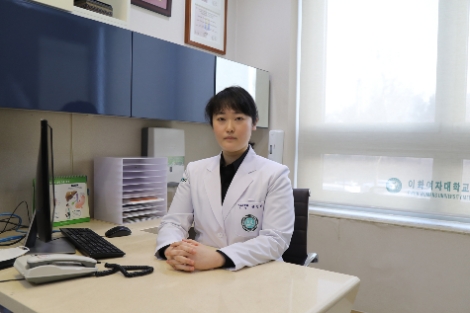 이대비뇨기병원, 여성 배뇨장애 전문 신정현 교수 영입