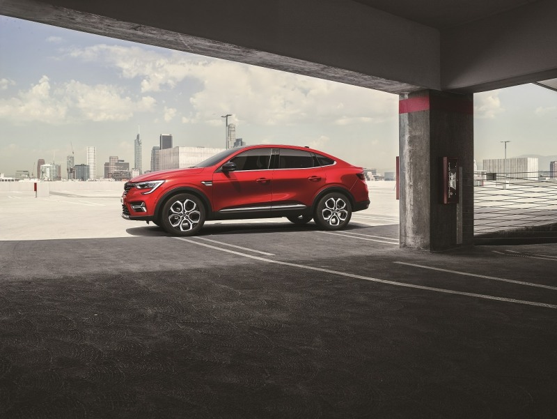 2023년형 XM3.(사진=르노삼성자동차)