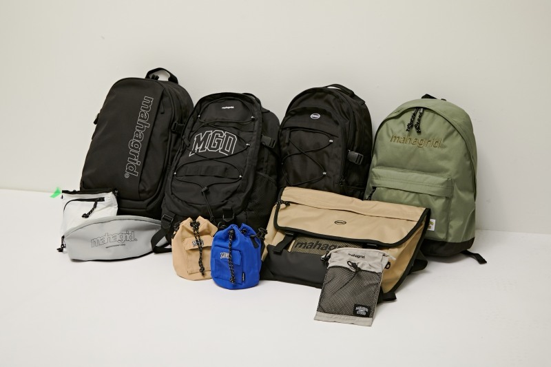 이랜드 슈펜, 마하그리드와 협업한 신학기 컬렉션 출시