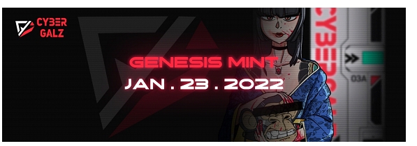 메타버스 패권에 도전하는 K-NFT 삼국지…주목받는 NFT 프로젝트 ‘메타콩즈’, ‘사이버 갤즈’, ‘AOZ’