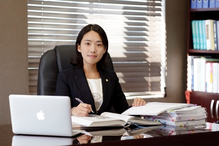 사진=장슬기 변호사