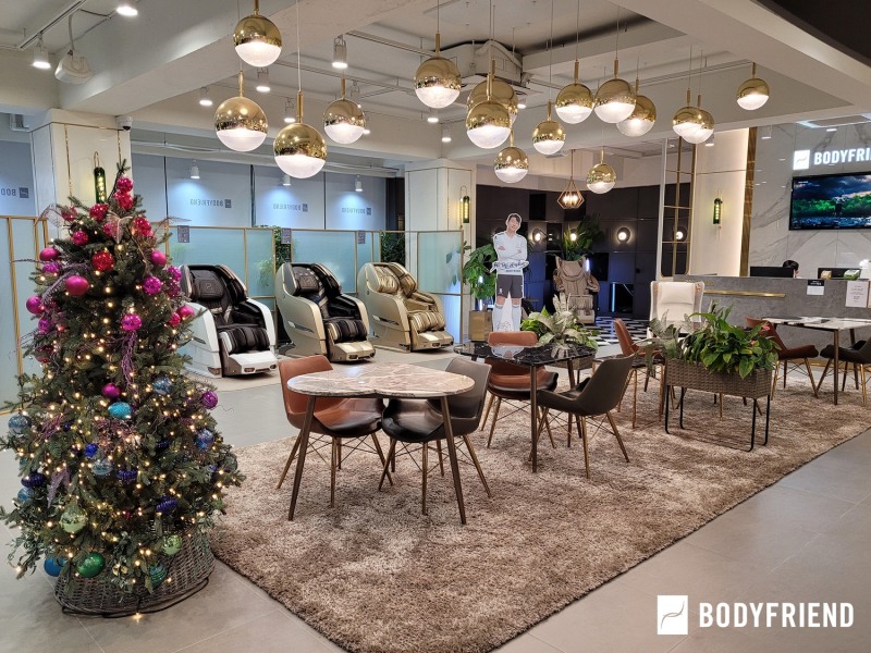 바디프랜드 서초 전시장 1주년ㆍ목동 전시장 7주년 이벤트 진행