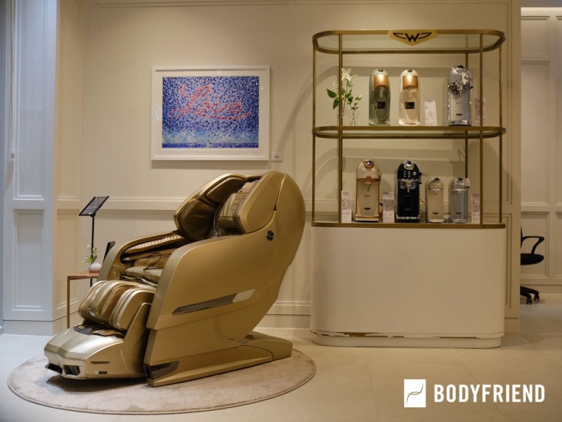 바디프랜드, 양산 안마의자 전시장 확장 이전 기념해 이벤트 실시