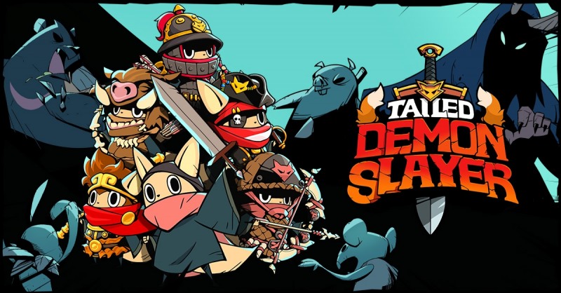 쿡앱스, 방치형 RPG ‘테일드 데몬 슬레이어’ 정식 서비스 본격 실시