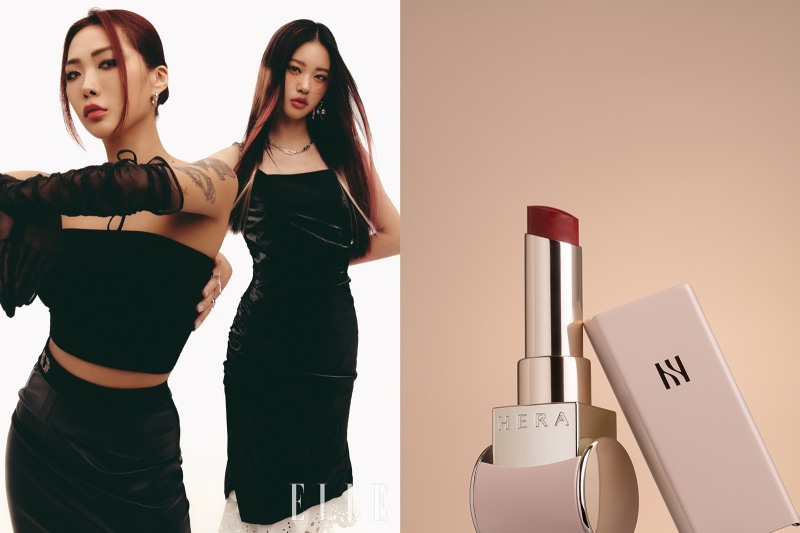 헤라 ‘루즈홀릭 쉬어 매트’ 출시