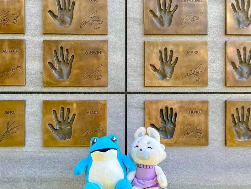 인터파크투어, 해외 고객 대상으로 인형투어 진행