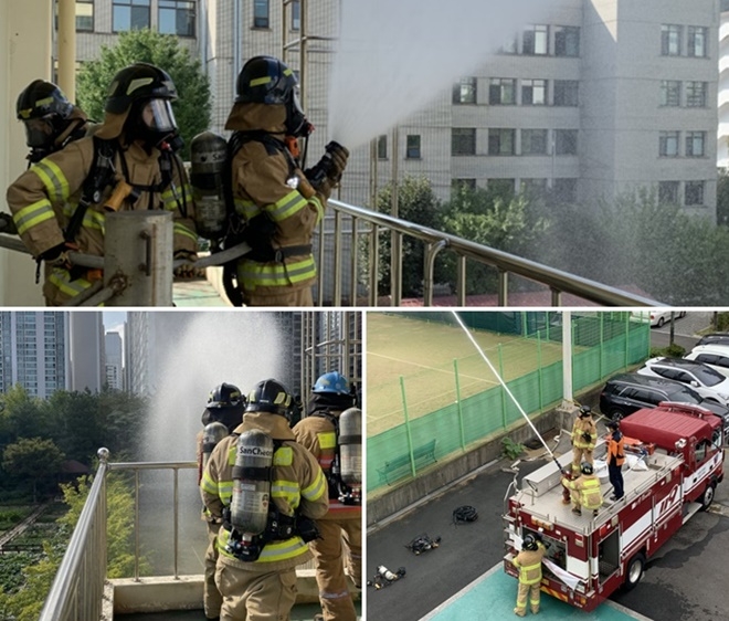 (사진제공=부산소방재난본부)