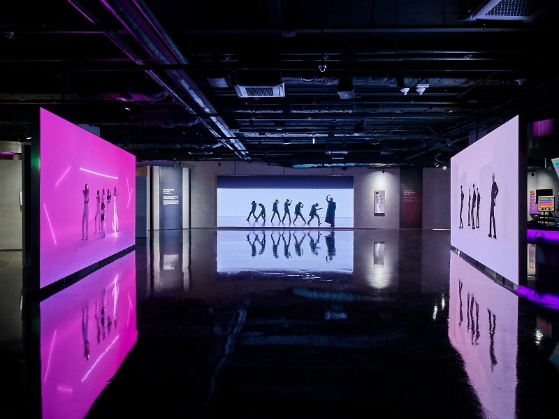 인터파크, ‘HYBE INSIGHT’ 관람권 판매 오픈