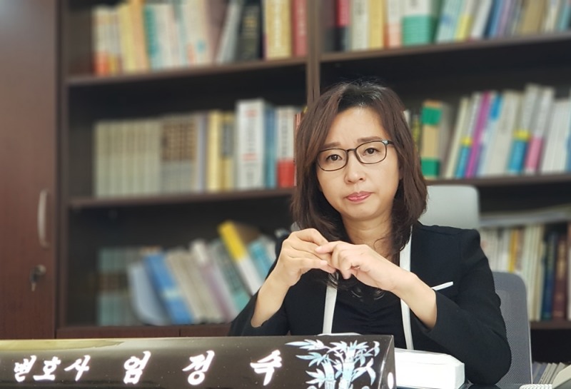 엄정숙 변호사.(사진제공=법도종합법률사무소)