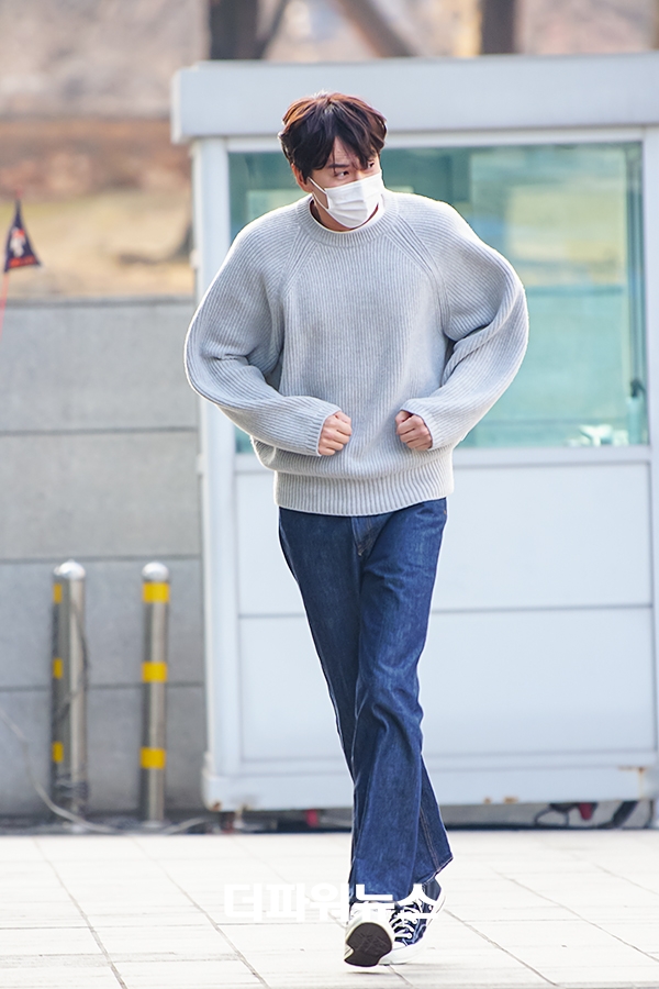 이광수, SBS 라디오 출근길