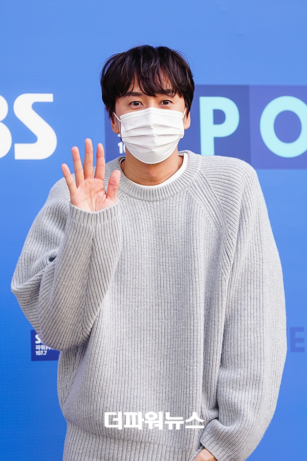 이광수, SBS 라디오 출근길