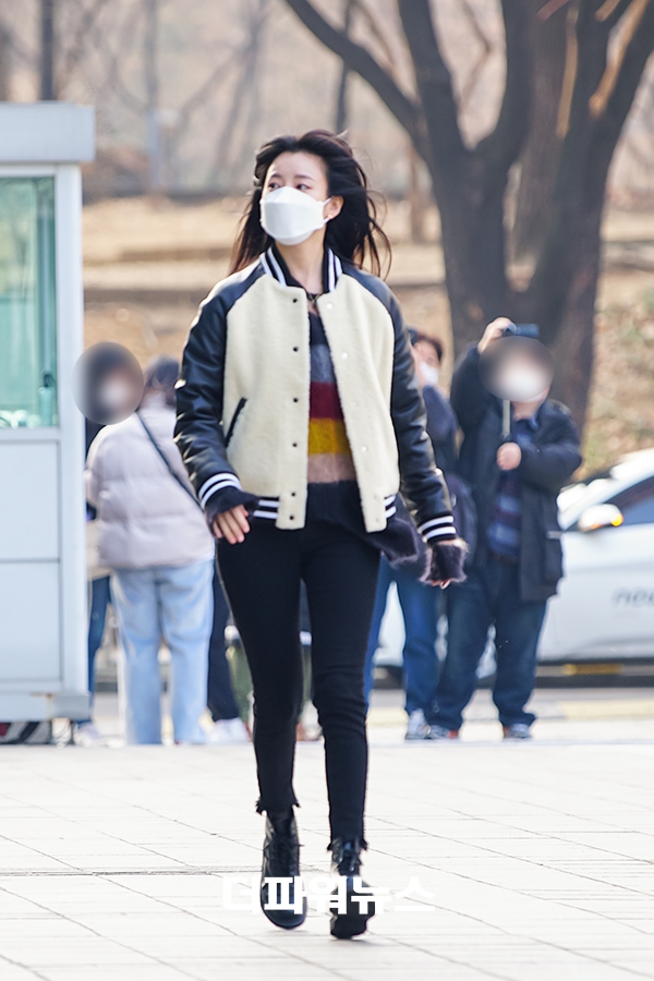 한효주, SBS 라디오 출근길